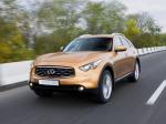 Infiniti FX50 2008 года (EU)